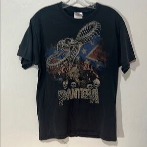Rare Pantera band tee size M